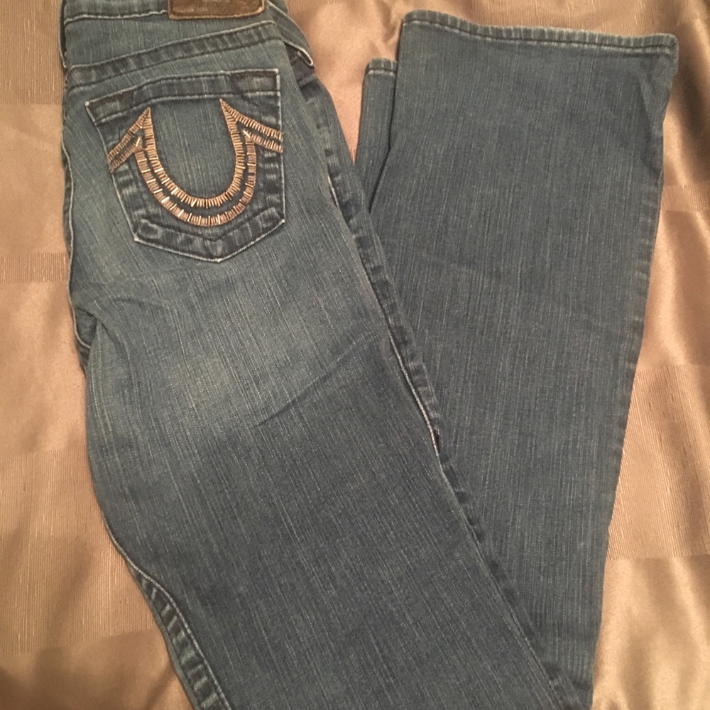 True religion sz 28 tori jeans